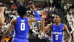 Payroll summary for the charlotte hornets. Uk Basketball Relax An Inside Look At Malik Monk S Performance Away From Rupp