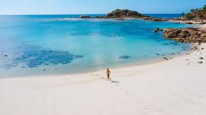The great barrier reef is the world's largest coral reef system composed of over 2,900 individual reefs and 900 islands stretching for over. Cairns Und Die Inseln Des Great Barrier Reef Queensland