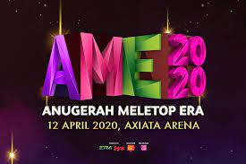 Permata pemotong permata don't forget to. Info Penuh Anugerah Meletop Era Ame 2020 Iluminasi