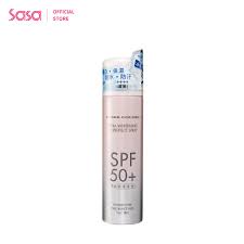 Cyber Colors Spf50 Pa Ultra Whitening Uv Protect Spray 150 Ml Shopee Singapore