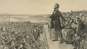 Five power treaty/four power treaty. Lincoln S Words At Gettysburg