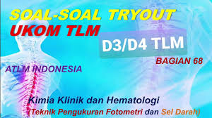 Tn , owh , umur 50 tahun, datang ke rumah sakit dengan keluhan lemah, haus. Soal Latihan Ukom 68 Hematologi Dan Kimia Klinik Bagi Atlm Analis Kesehatan 2021 Youtube
