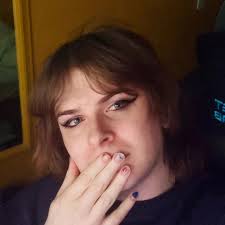 I cropped the name out just because I don't wanna create drama, but several  people proofread this at work before she posted it yesterday….