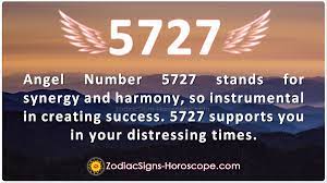 Angel Number 5727 Meaning Power To Improve Your Life Emphatically