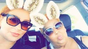 Betty Rico's Instagram, Twitter & Facebook