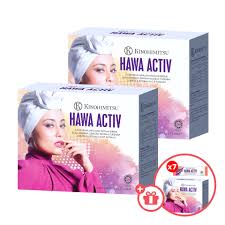 Each kinohimitsu product is inspired by botanical medicine traditions from the world over, combined with the best ingredients nature has to. Kinohimitsu Hawa Activ