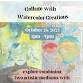 Collage with Watercolor Creations event image