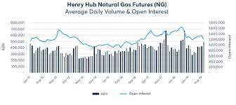 natural gas ng futures cme group