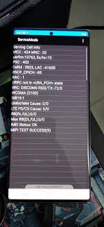 In the world note 9 demo retail mode mdm knox removal online remote . Repair Imei Demo Phone Samsung Galaxy Note 20 Ultra N985f N985x Fones Solution Repair Imei Unlock Phone Online Services