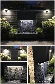 Garten In 2020 Water Features In The Garden Water Fountains Outdoor Fountains Backyard