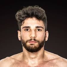 Pasquale Del Core vs. Orlando D'Ambrosio, GFC 2