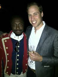Get the latest royal am news, scores, stats, standings, rumors, and more from espn. Will I Am Celebrates Queen S Jubilee With Prince William And Royal Guards Capital Princess Diana Family Prince William Mariah Carey