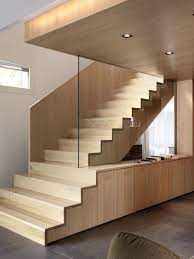 Turn Your Old Staircase Into A Decorative Piece Pouted Com Stairs Design Modern Interior Staircase Modern Staircase