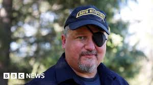 Oath Keepers: Two members of far-right militia guilty of US sedition
