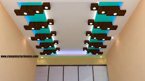 You can keep the base roof in plain. Small Room False Ceiling Design 2018
