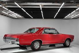 Image result for Montero Red 1965 GTO