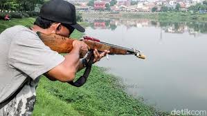 Maybe you would like to learn more about one of these? Berburu Ikan Dengan Senapan Angin