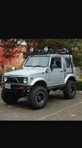 Sammie 4x4 Off Road Jimny Suzuki Fuera De La Carretera