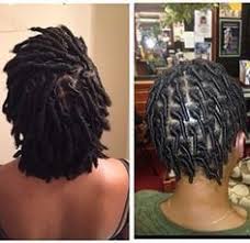 Short Locs Thick Locs Loc Journey Comb Coils Locs Hairstyles Natural Hair Styles Hair