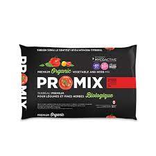 Amazon also carries promix hp and promix bx (the large bale types of promix soil). Pro Mix Vegetable And Herb Organic Potting Soil 1 Cubic Foot Htg Supply