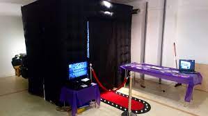 Photo Booth Hire in Edinburgh - Instant Rental Prices & Availability