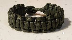 Our 100% cotton ropes are made in the usa and are very flexible, and make great knots. One Strand Cobra Weave Survival Bracelet No Buckle Tutorial Cobra Weave Cobra Weave Paracord Survival Bracelet