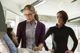 Kara Haveing A Child With A Human - Supergirl - Comic Vine