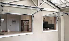 95 cool outdoor kitchen designs | kitchen window. Benefits Of Gas Strut Servery Windows Residence Style