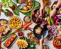 Brazil the customs that brazilians follow are quite similar to the ones followed in the united states of america or the united kingdom. A Merry And Bright Filipino American Christmas Bon Appetit