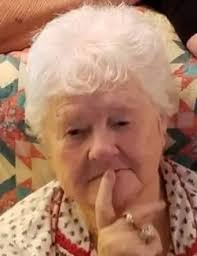 Obituary information for Vernie Mae Gorsuch