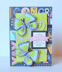So this is a great way to make someone smile, as well as getting crafty! Crafty Creations With Shemaine Cards For Kids Card Making Kit Anna Griffin Cards Card Making Kits Kids Cards