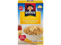 But one of my favorite bloggers, rosie from the londoner, put these babies up the other day and they looked so gooey and delish i just had to try them. All 25 Quaker Instant Oatmeal Packets Ranked Eat This Not That