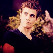 Paul Wesley Silas GIF