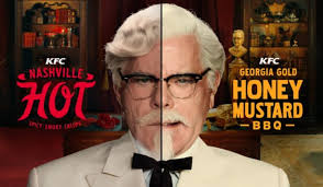 Ray Liotta is the latest to play Colonel Sanders