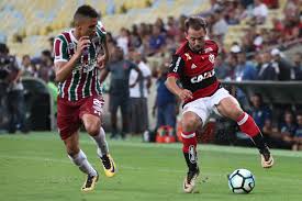 The match is a part of the carioca, série a, playoffs. Flamengo X Fluminense Acompanhe O Placar Do Classico Ao Vivo