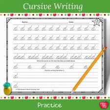 Above all, these alphabet writing practice sheets helps younger kids handwriting skills. Cursive Writing Practice Pdf Uk
