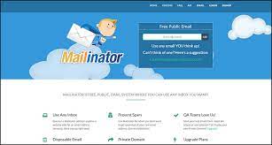 Maybe you would like to learn more about one of these? 12 Free Temporary Disposable Email Services To Fight Spam