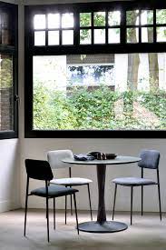 Amdro ant block home perimeter ant bait kills ants outside, so they can't come inside. Oak Torsion Black Dining Table