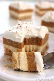 Pumpkin Lush Bars Recipe Thanksgiving Desserts Desserts Pumpkin Recipes