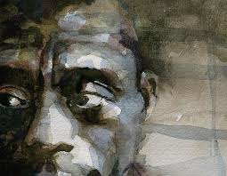 George condo is a contemporary american artist known for his unique figurative paintings and prints. Blue In Green Miles Davis Painting By Paul Lovering