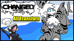 All Transfurs / Transfurmations / Deaths As of June 2022 | Changed: Special  Edition - YouTube
