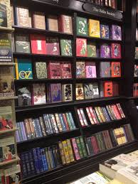 The Beautiful Covers Of Folio Society Books Displayed As They Should Be At Hatchards Ignorance Is Bliss Cool Bookshelves Bookshop