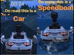 What's new in the latest version. Insane Update 2 In 1 Car Garena Free Fire Speed Boats Car Fire