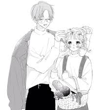 目黒あむ on twitter manga covers sketches manga