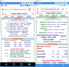 Wifelovers Com See Bug Description Issue 24976 Webcompat Web Bugs Github