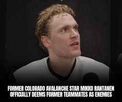 Colorado Avalanche Team Performance and Strategies