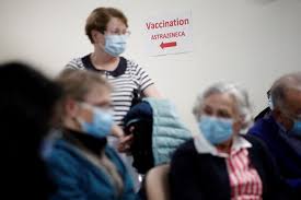 France, however, will continue to use the oxford/astrazeneca vaccine following advice from its national health regulator. Science Says It S Safe But Some In France Don T Trust Astrazeneca Vaccine World News Us News