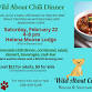 Wild About Chili Dinner