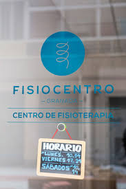 Corporate Signs Design For Fisiocentro Physiotherapy Clinic Based In Granada Spain Diseno De Rotulo Co Fisioterapia Clinica Fisioterapia Logos Fisioterapia