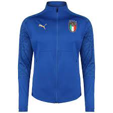Discover the spring summer sale. Puma Trainingsjacke Em 2021 Figc Italien Stadium Home Fur Herren Royalblau S Galeria Karstadt Kaufhof